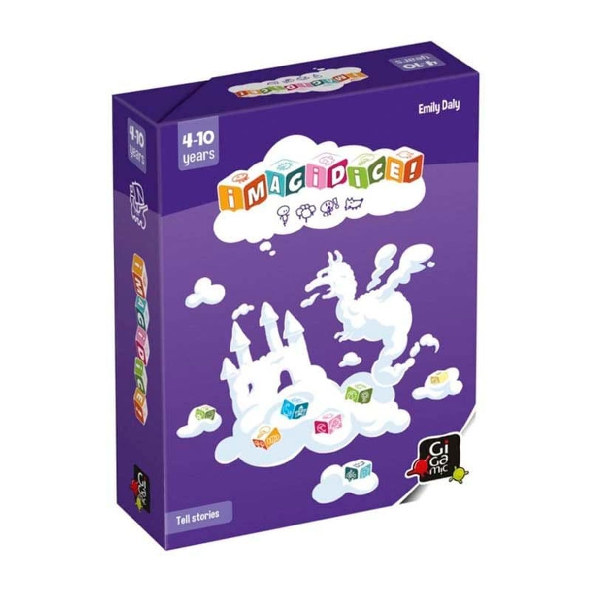 GIGAMIC - JUEGO DE MESA IMAGIDICE GIGAMIC