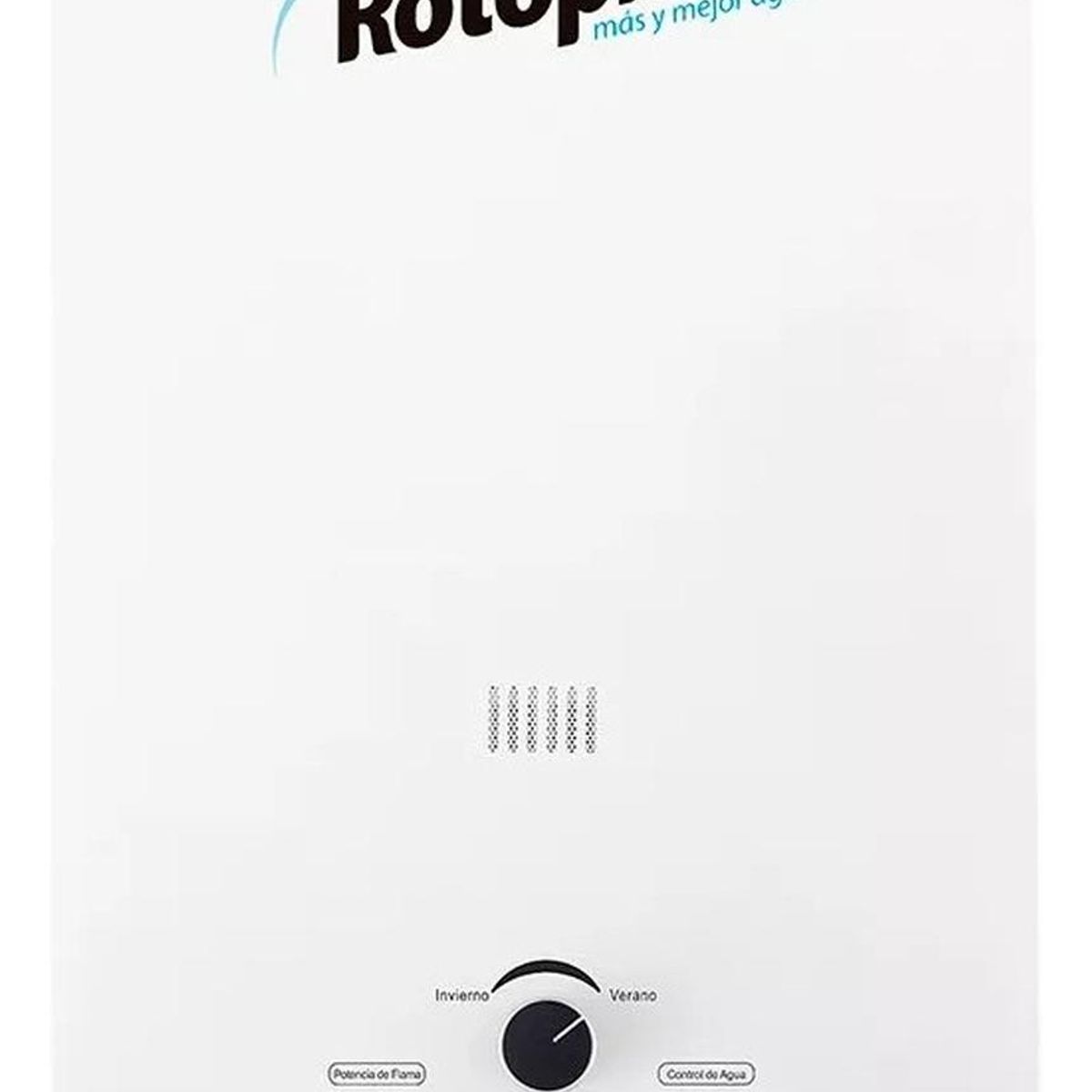 ROTOPLAS - Terma a Gas Rotoplas Flaming GLP 10 L