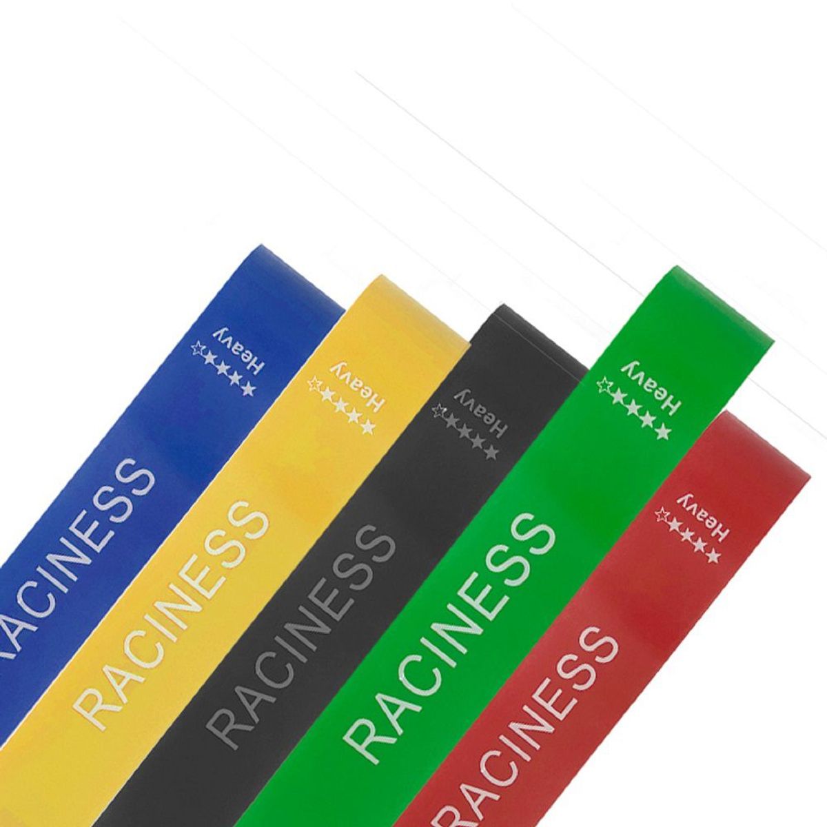 GENERICO - Bandas Elásticas de Látex