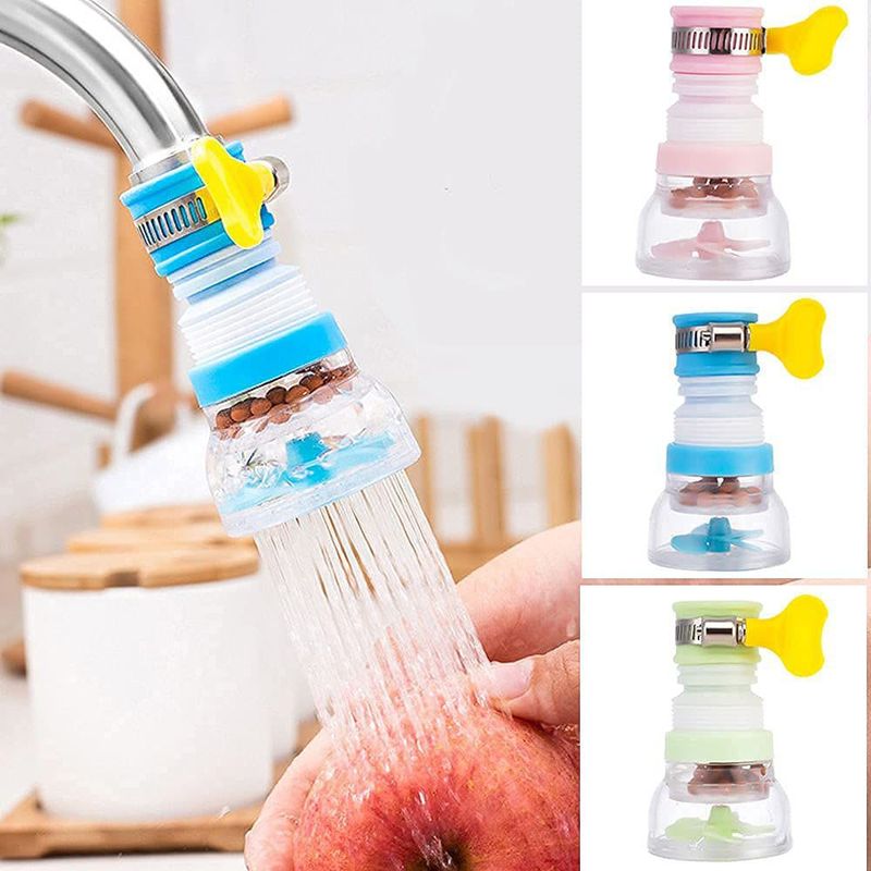 GENERICO - Rompe Chorro Filtro Ahorrador de agua para caño