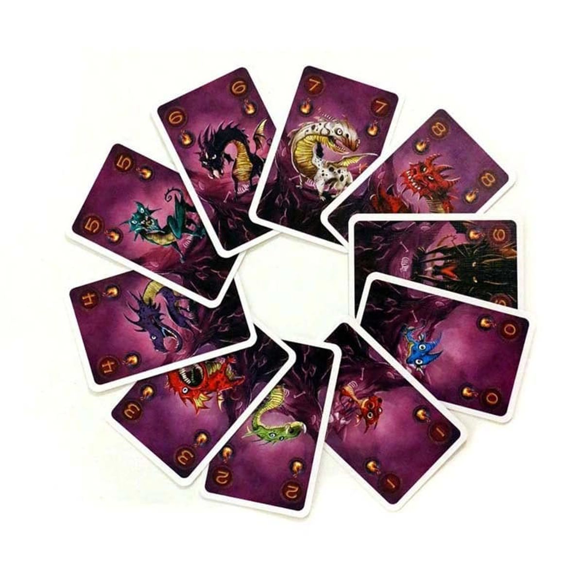 TOP TOYS - JUEGO DE MESA CLAIM 2 TOP TOYS