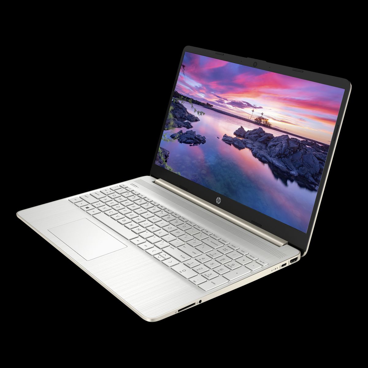 HP - Laptop Hp Amd Ryzen 7 8Gb 512Gb Win 11 15-Ef2505La Plata