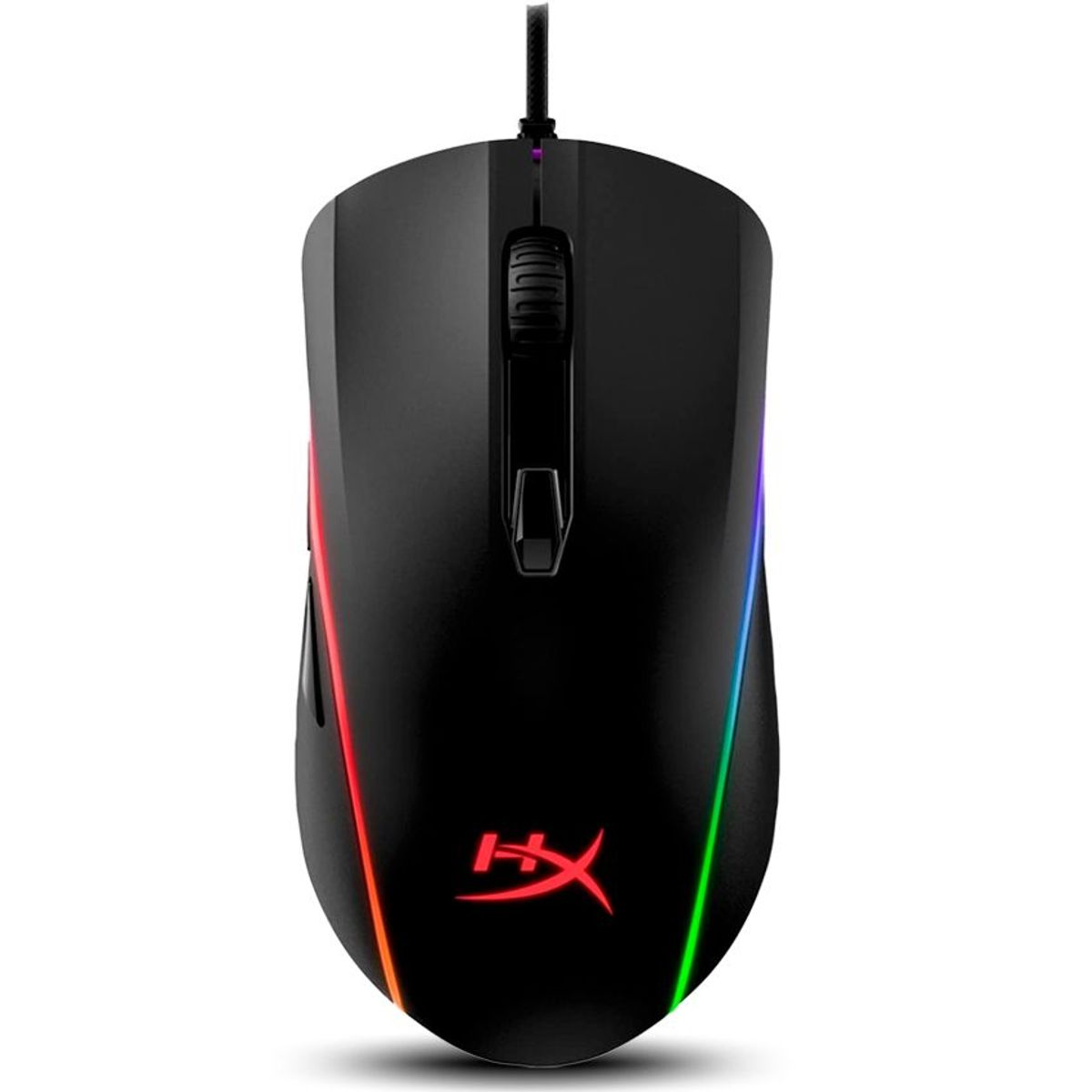 HYPERX - Mouse Gamer Hyperx Pulsefire Surge Rgb 16000dpi Ambidiestro