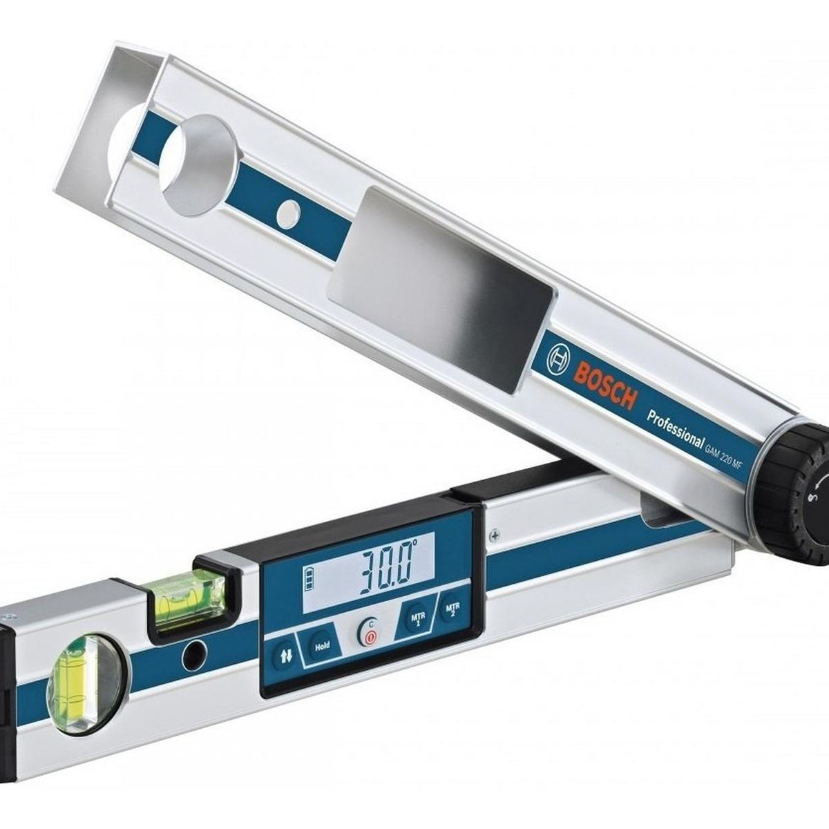 BOSCH - Medidor De Ángulos Bosch GAM 220 MF