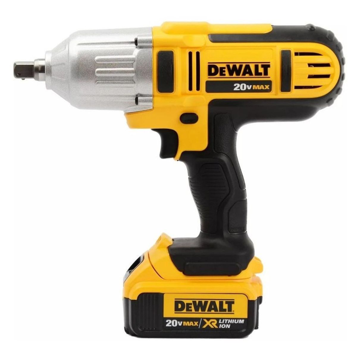 DEWALT - Llave Impacto 1/2 Inalambrica 20v 540 Nm Dewalt Dcf889m2-b2