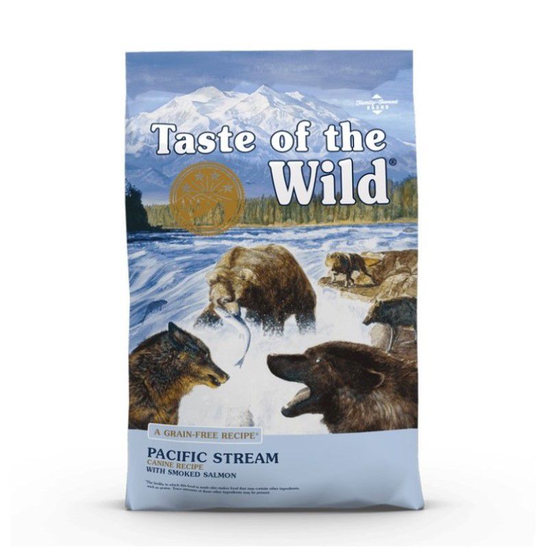 TASTE OF THE WILD - Taste of The Wild Adultos Salmón Ahumado 12.2 Kg