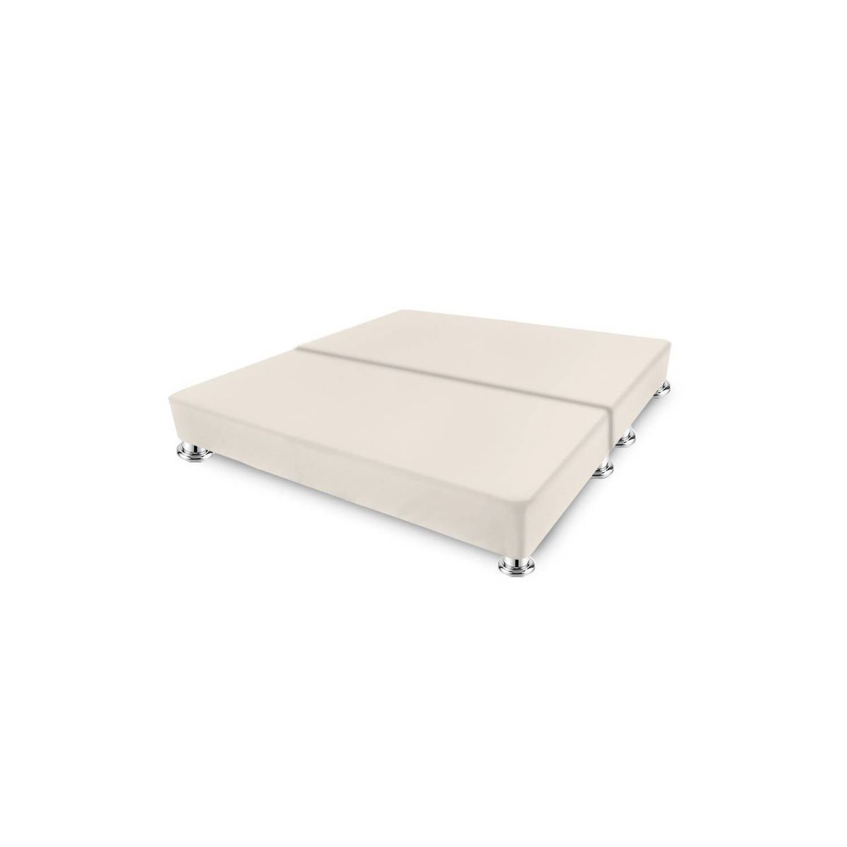 MAVISAC - Box tarima clásico plaza queen