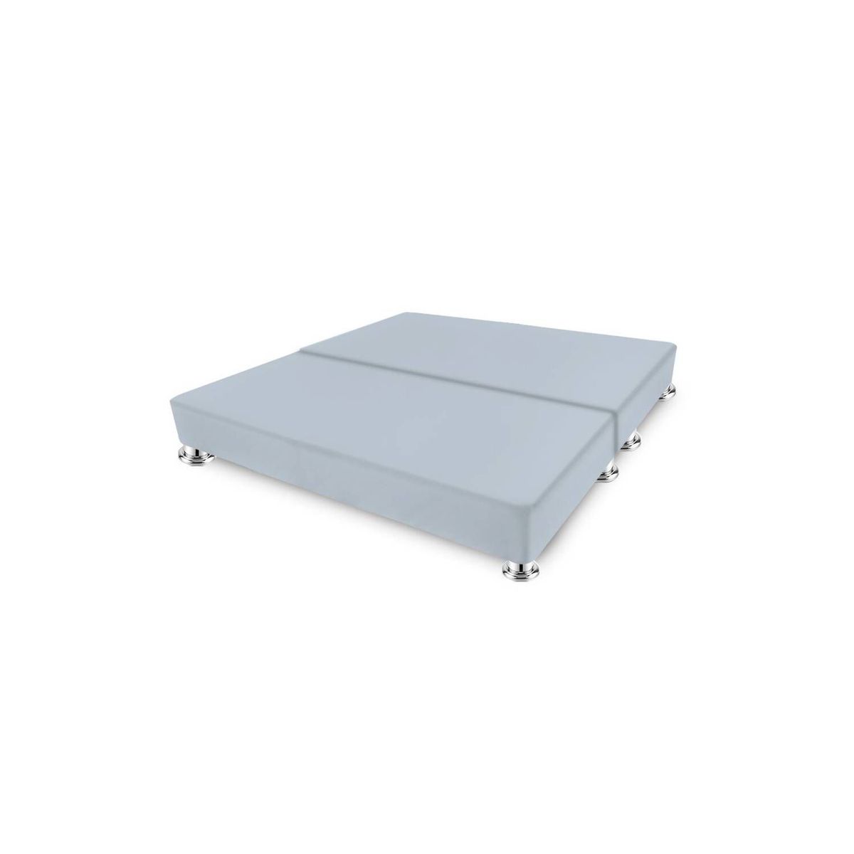 MAVISAC - Box tarima clásico plaza queen