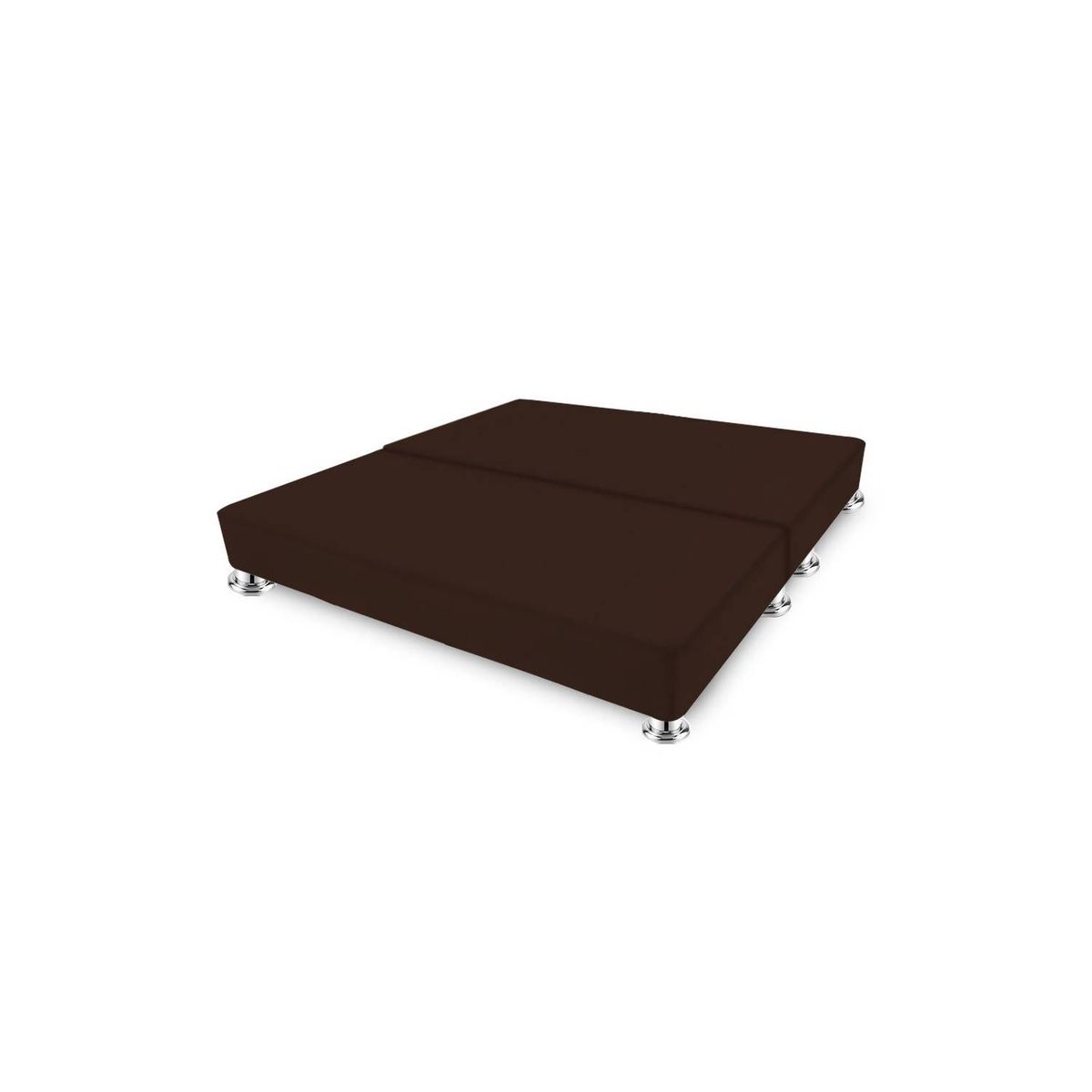 MAVISAC - Box tarima clásico plaza queen