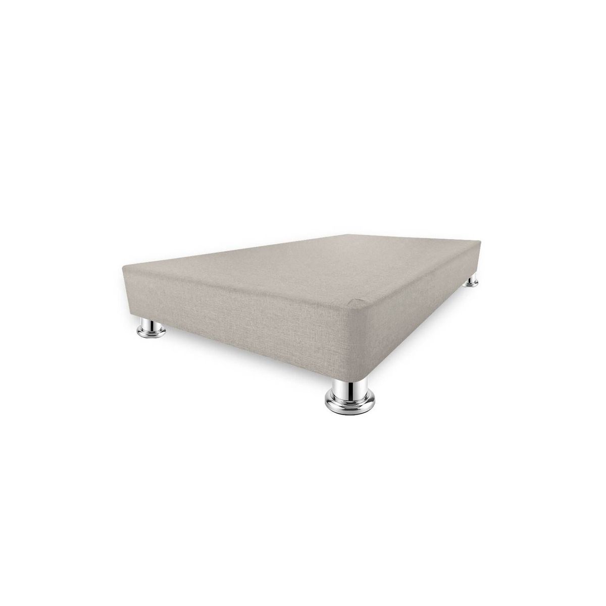 MAVISAC - Box tarima clásico 1.5 plaza 105x190cm