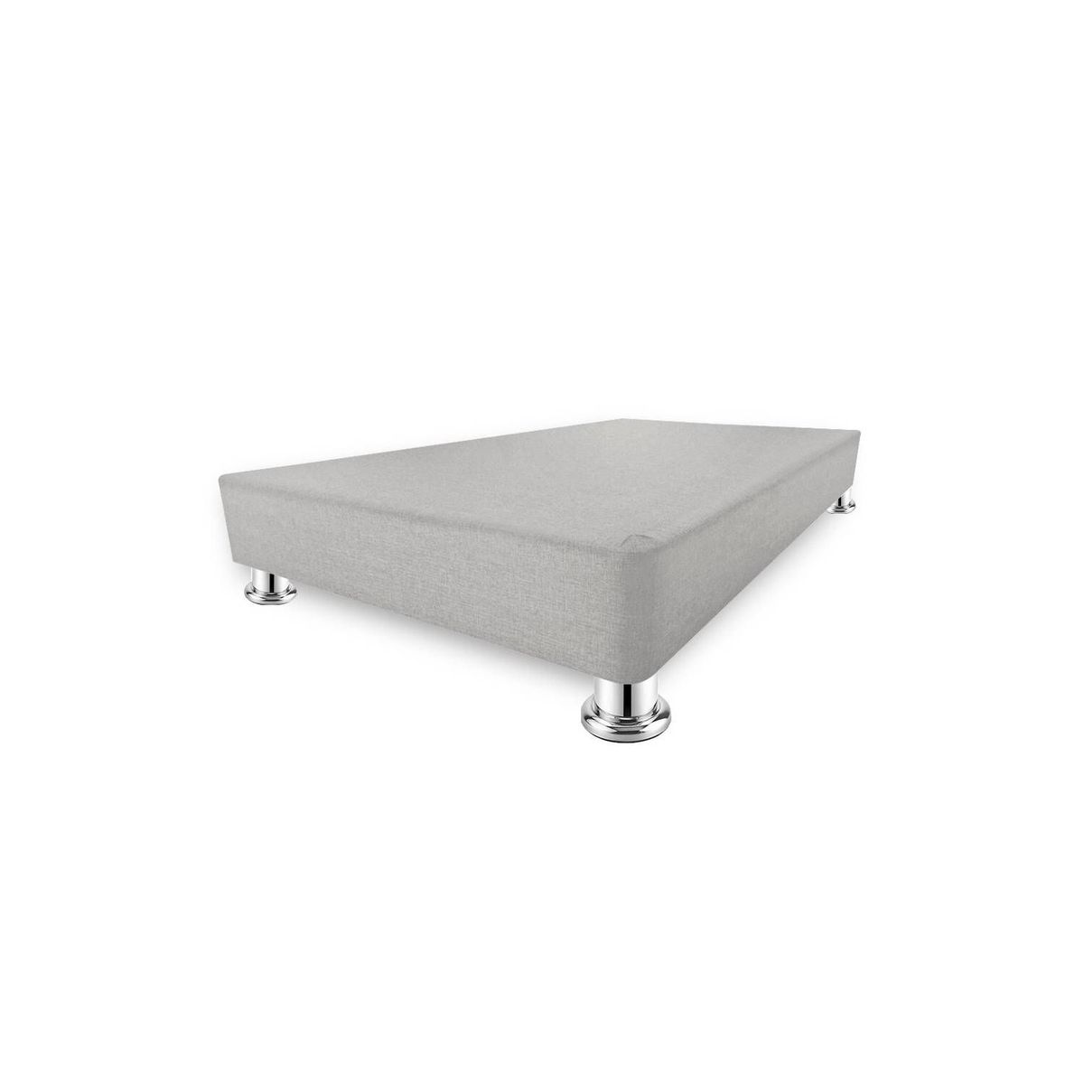 MAVISAC - Box tarima clásico 1.5 plaza 105x190cm