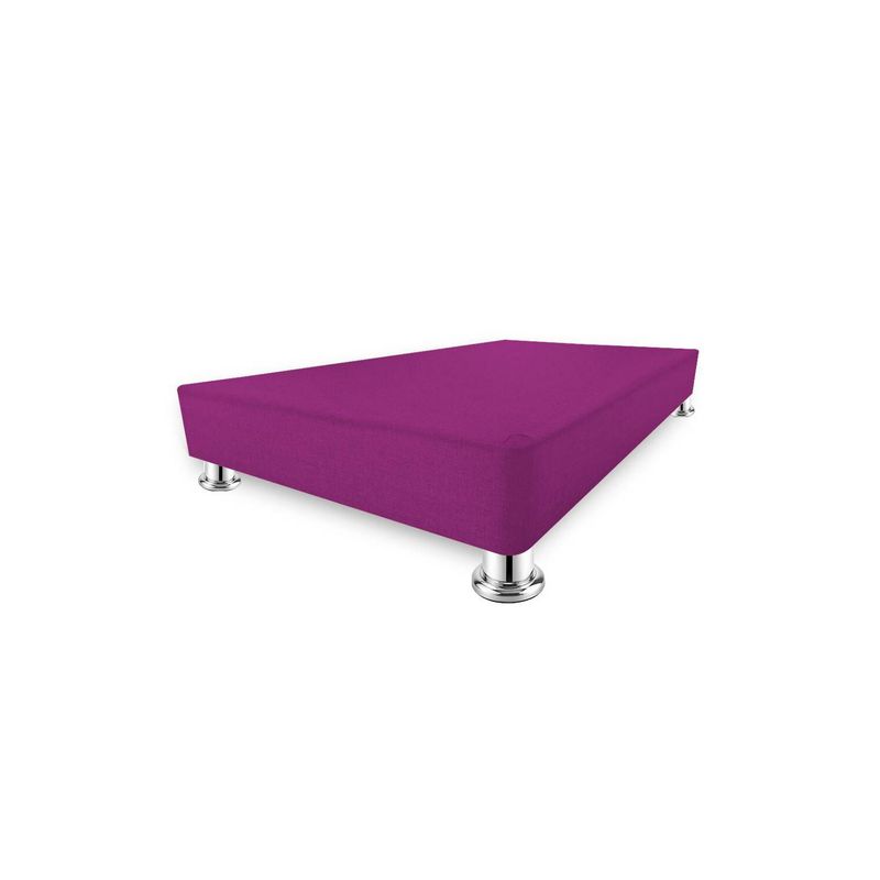 MAVISAC - Box tarima clásico 1.5 plaza 105x190cm