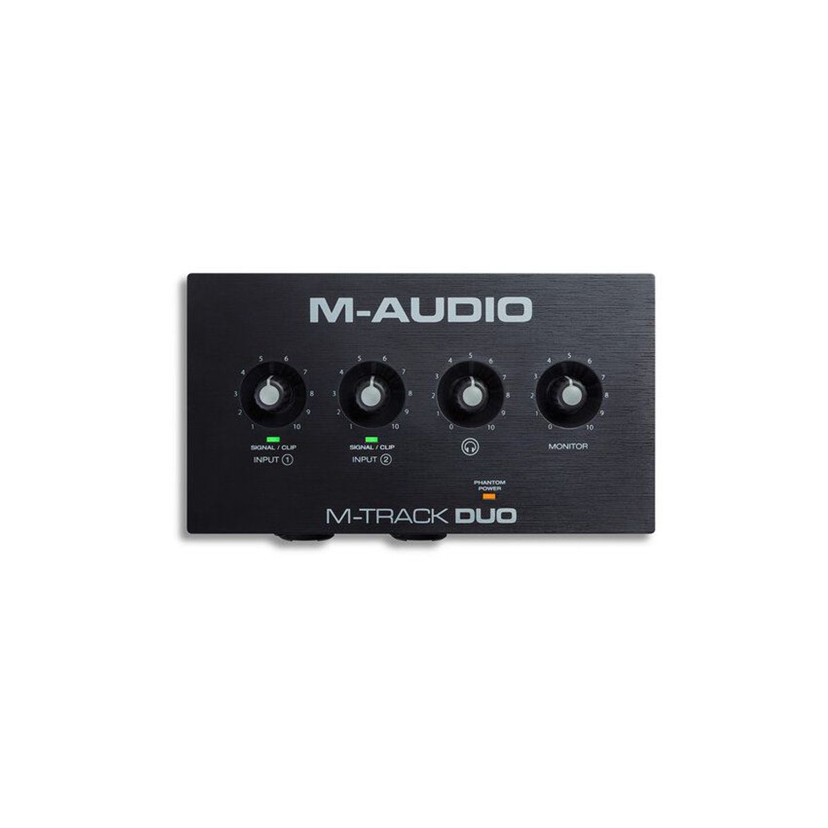M AUDIO - M-audio m-track duo 2x2 usb interfaz audio