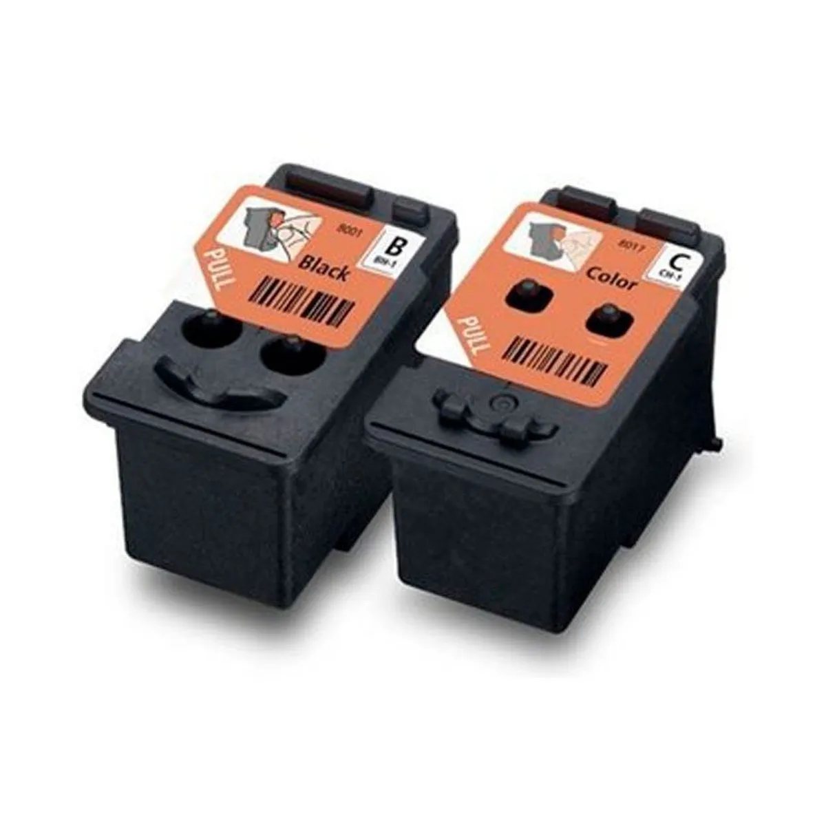 CANON - Cabezal canon kit negro + tricolor  ch-1 bh-1 g3110 g3100 g2100 g4110