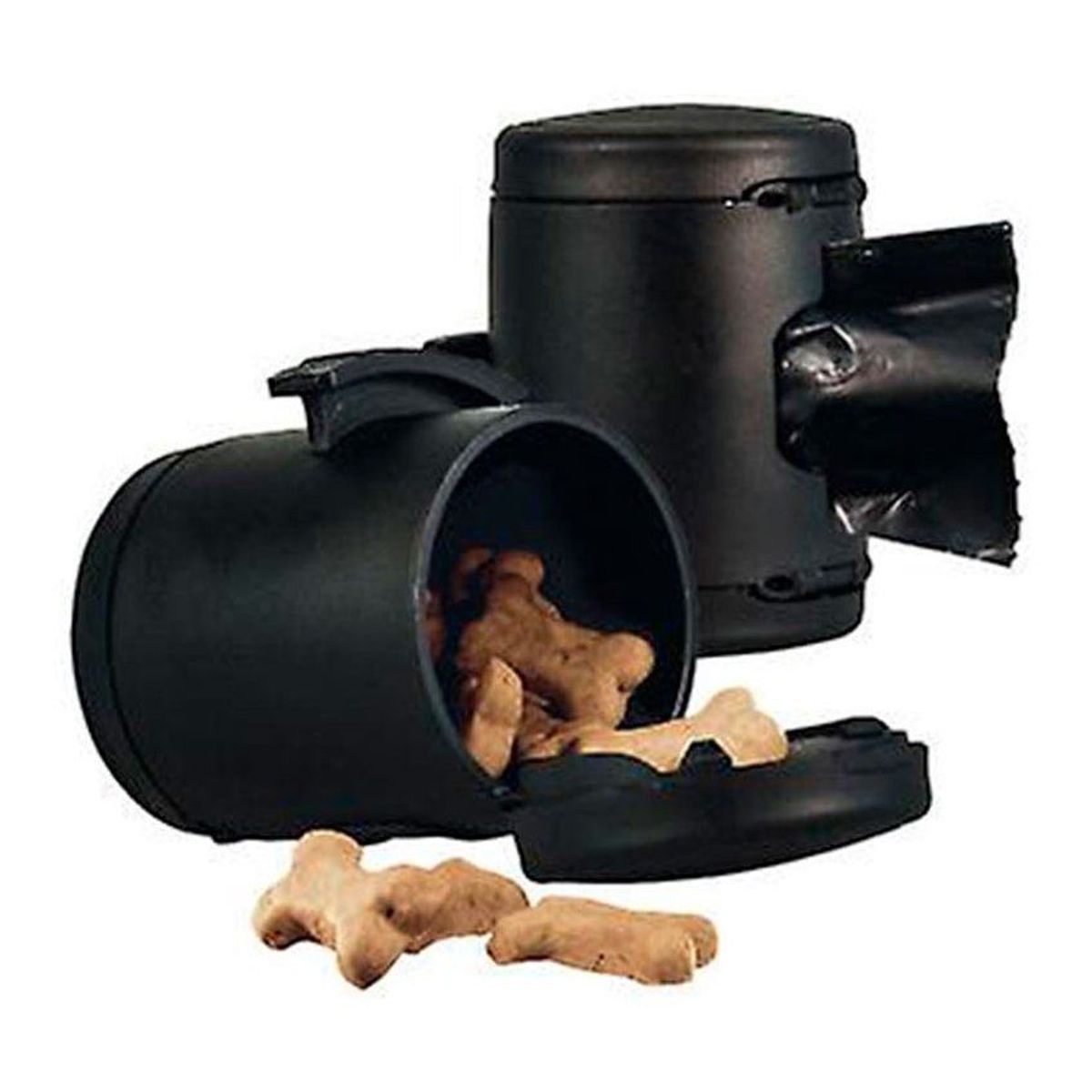 FLEXI - Flexi multibox dispensador de premios o bolsas para perros