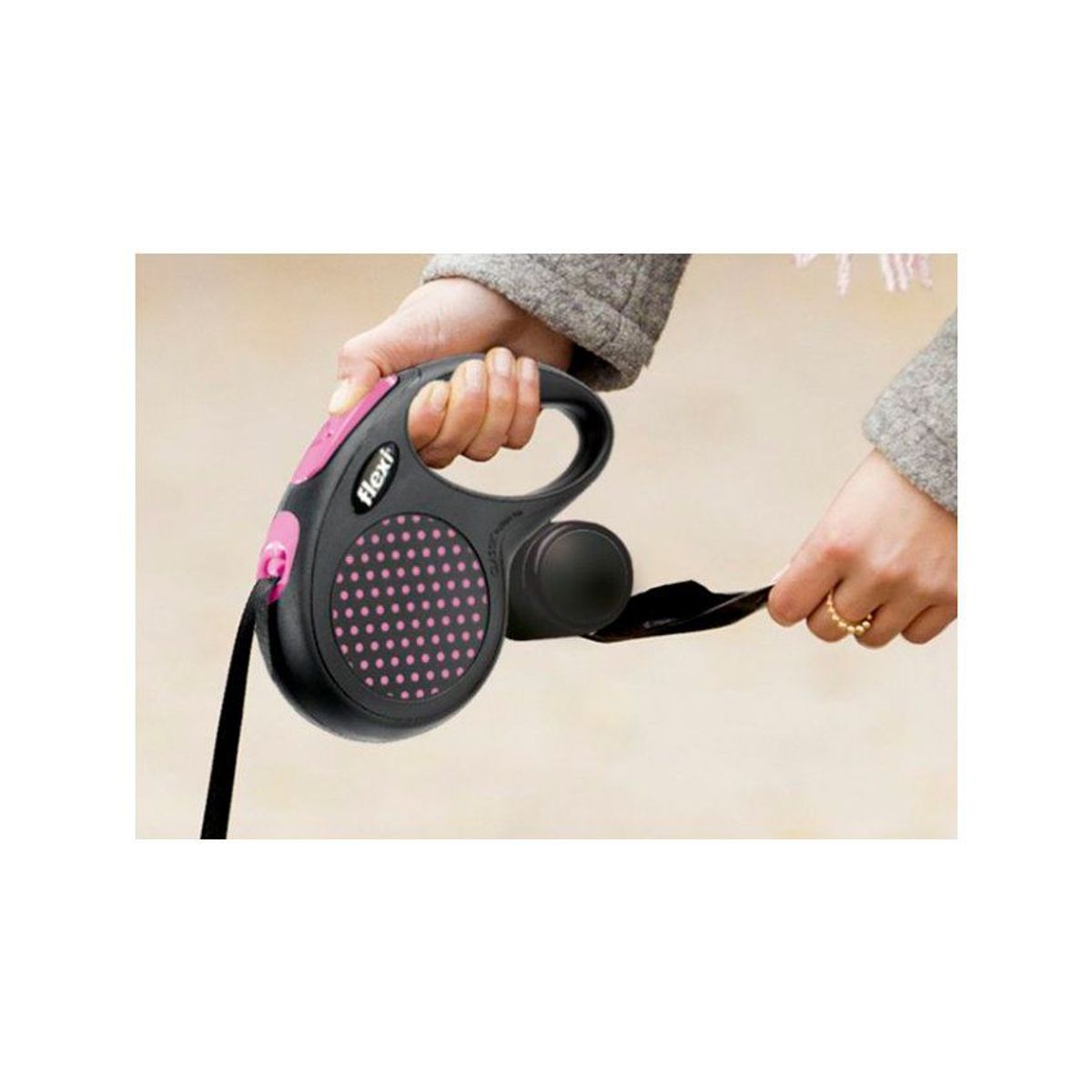 FLEXI - Flexi multibox dispensador de premios o bolsas para perros