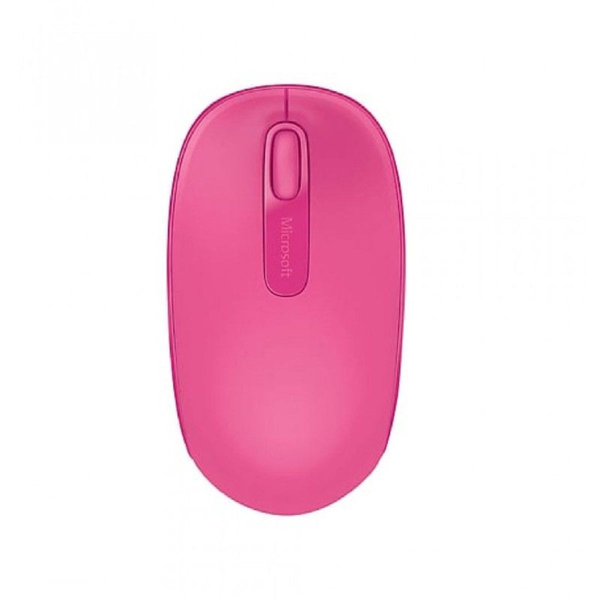 MICROSOFT - Mouse Microsoft Mobile 1850 Wireless Magenta