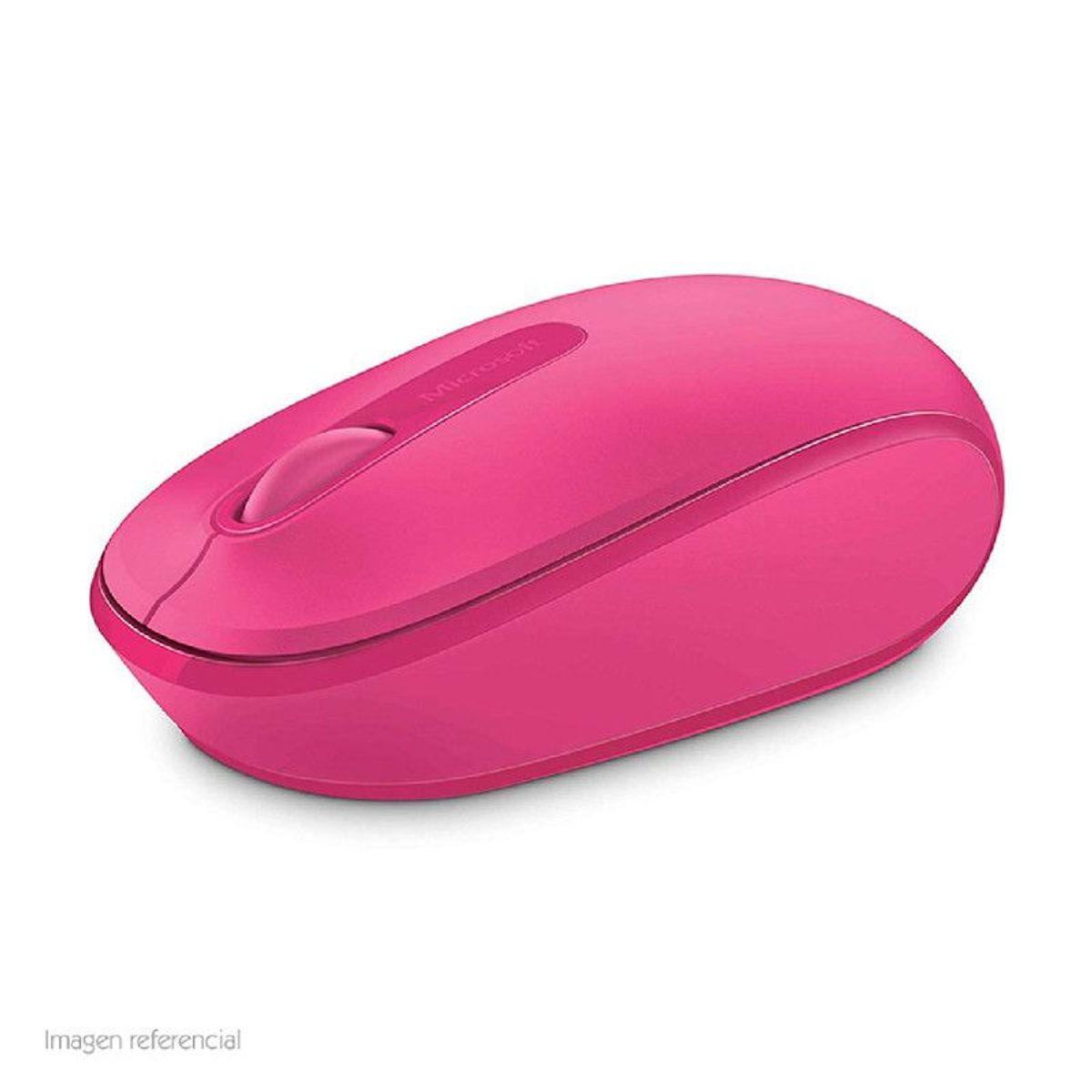 MICROSOFT - Mouse Microsoft Mobile 1850 Wireless Magenta