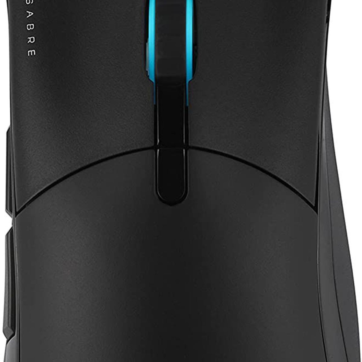 CORSAIR - Mouse Gamer CORSAIR SABRE RGB PRO CHAMPION SERIES Cableado USB - Negro