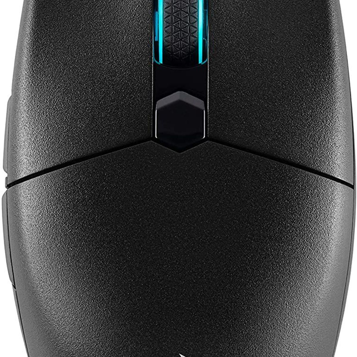 CORSAIR - Mouse Gamer CORSAIR Katar PRO Cableado USB - Negro