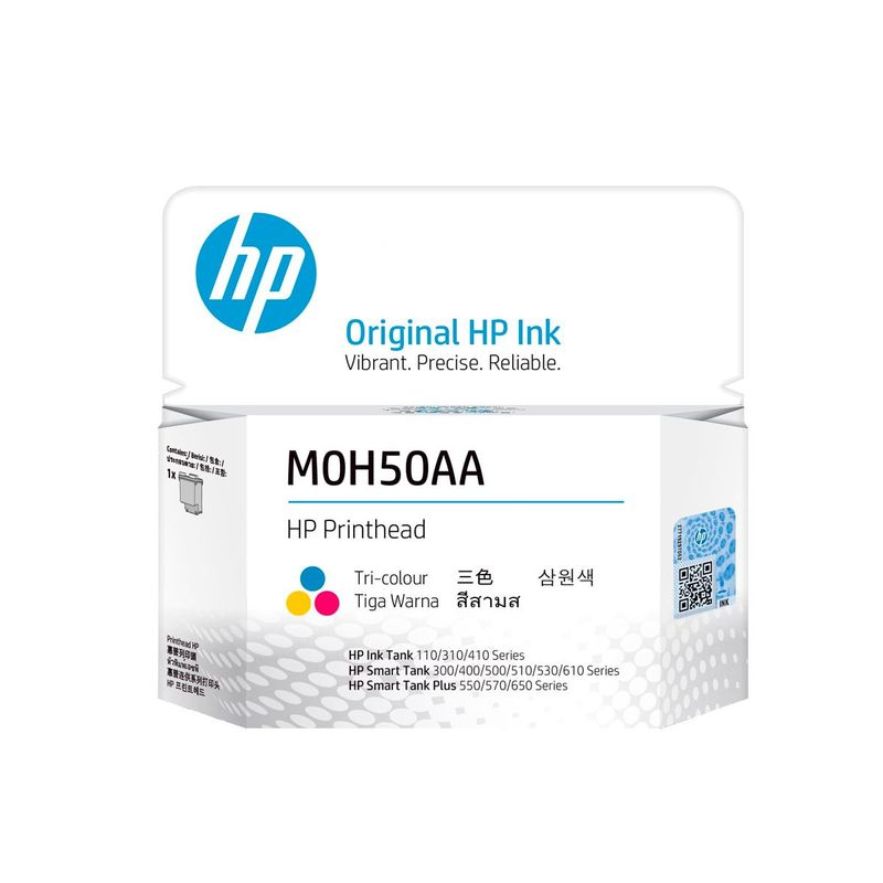 HP - Cabezal Hp M0h50a Color Smart Tank Y Ink Tank 415 515 530