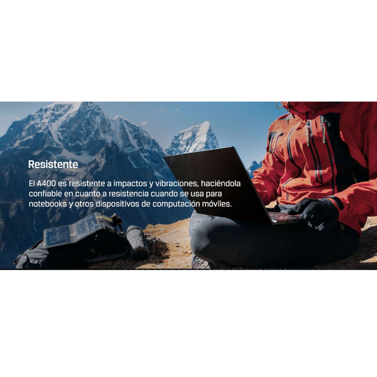 KINGSTON - SSD Disco duro Kingston A400 960GB 2.5 SATA