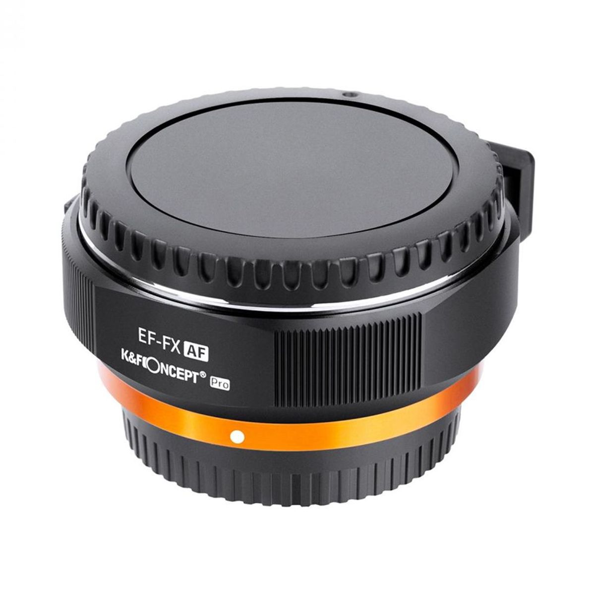 K&F CONCEPT - Adaptador K&F Concept Objetivos EF/EF-S en mont Fuji FX  KF06.465