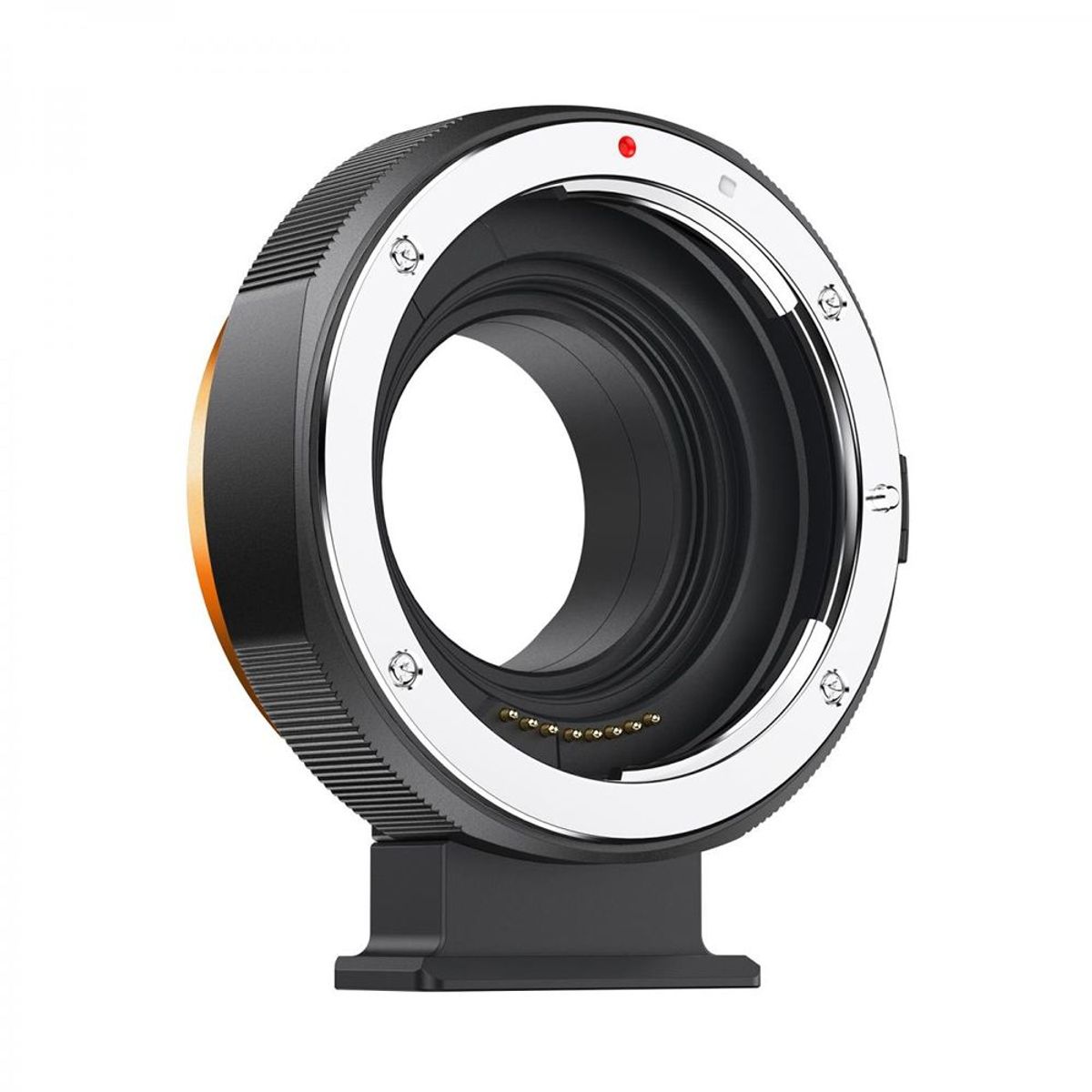 K&F CONCEPT - Adaptador K&F Concept Objetivos EF/EF-S en mont Fuji FX  KF06.465