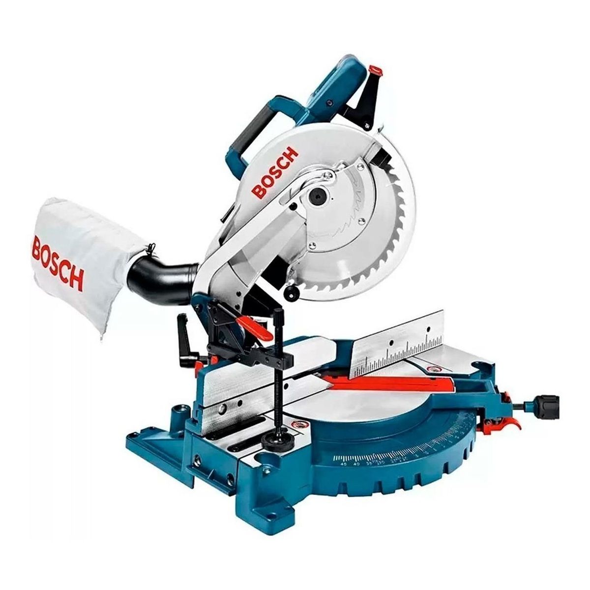 BOSCH - Sierra Ingleteadora Bosch Profesional GCM 10 X  10” 1700W