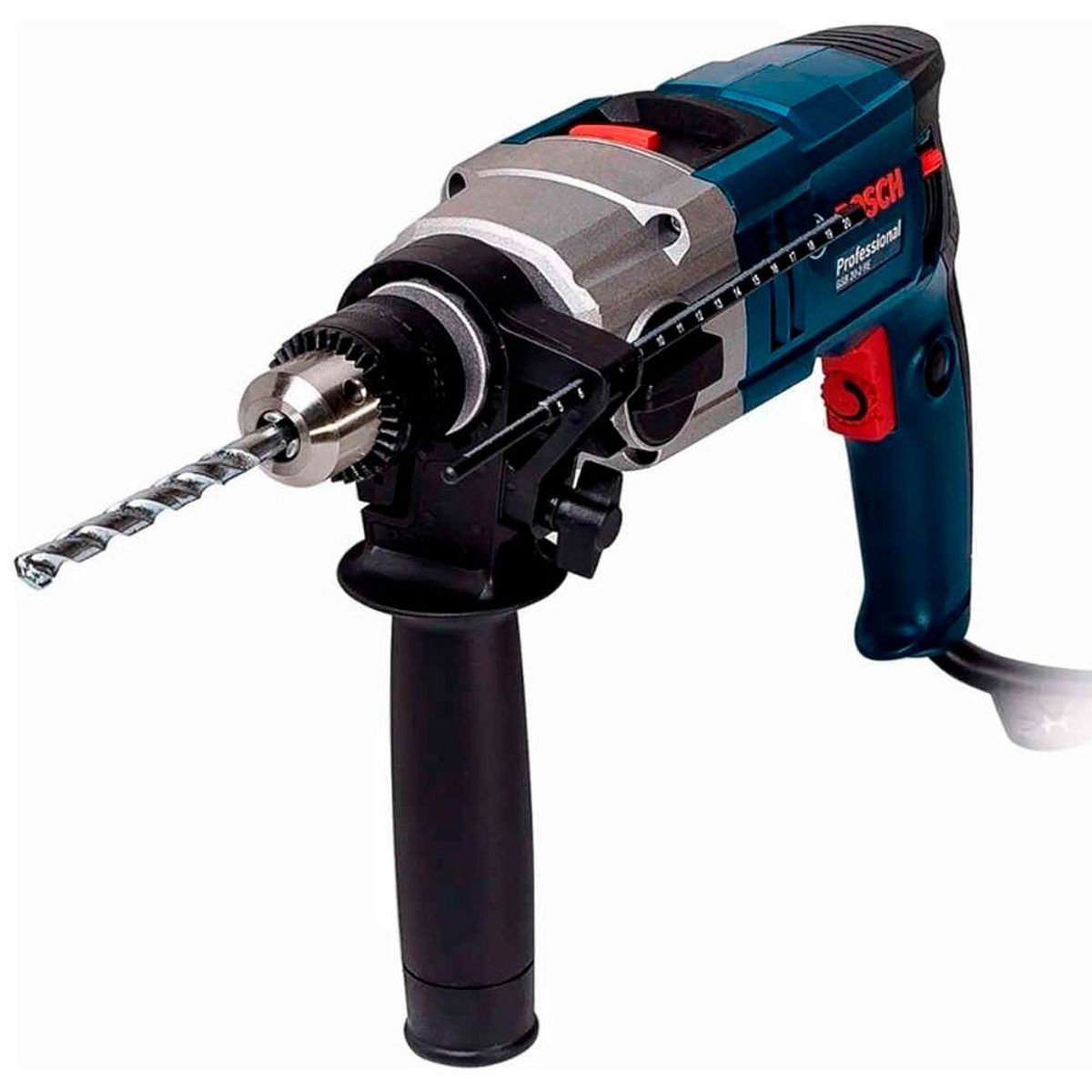 BOSCH - Taladro Percutor Gsb 20-2 RE Bosch 800w CC