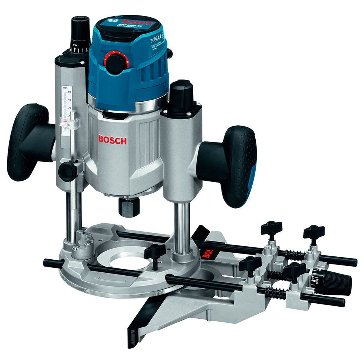 BOSCH - Ruteadora Fresadora Bosch 1600w Gof 1600 Ce Industrial