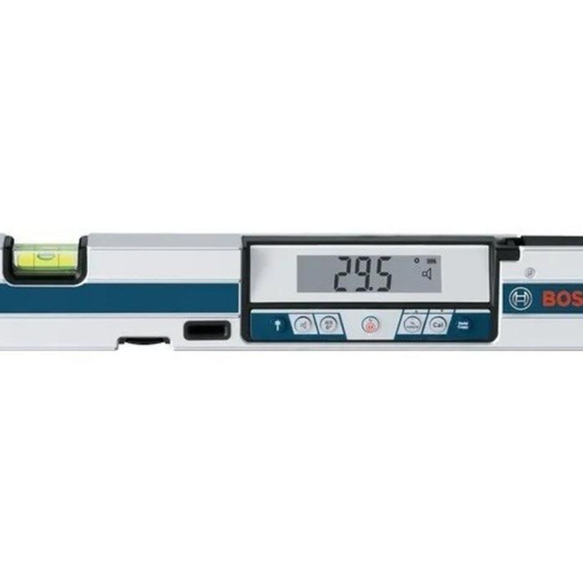 BOSCH - Inclinómetro Digital Bosch GIM 60 L Profesional Medidor de Ángulos