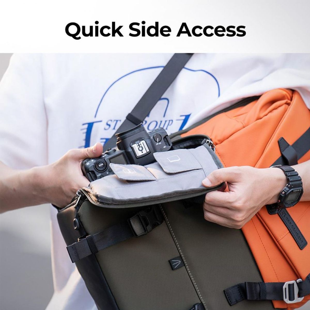 K&F CONCEPT - Mochila K&F  Concept KF13.087AV1.