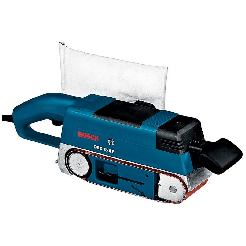 BOSCH - Lijadora De Banda Bosch Gbs 75 Ae 750 Watts