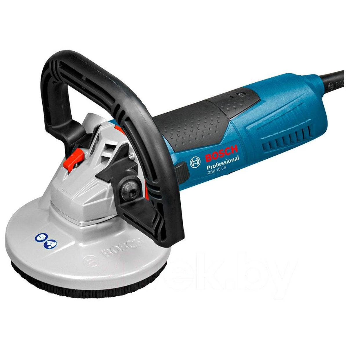 BOSCH - Lijadora de Concreto Bosch Gbr 15 Ca Profesional 1500W