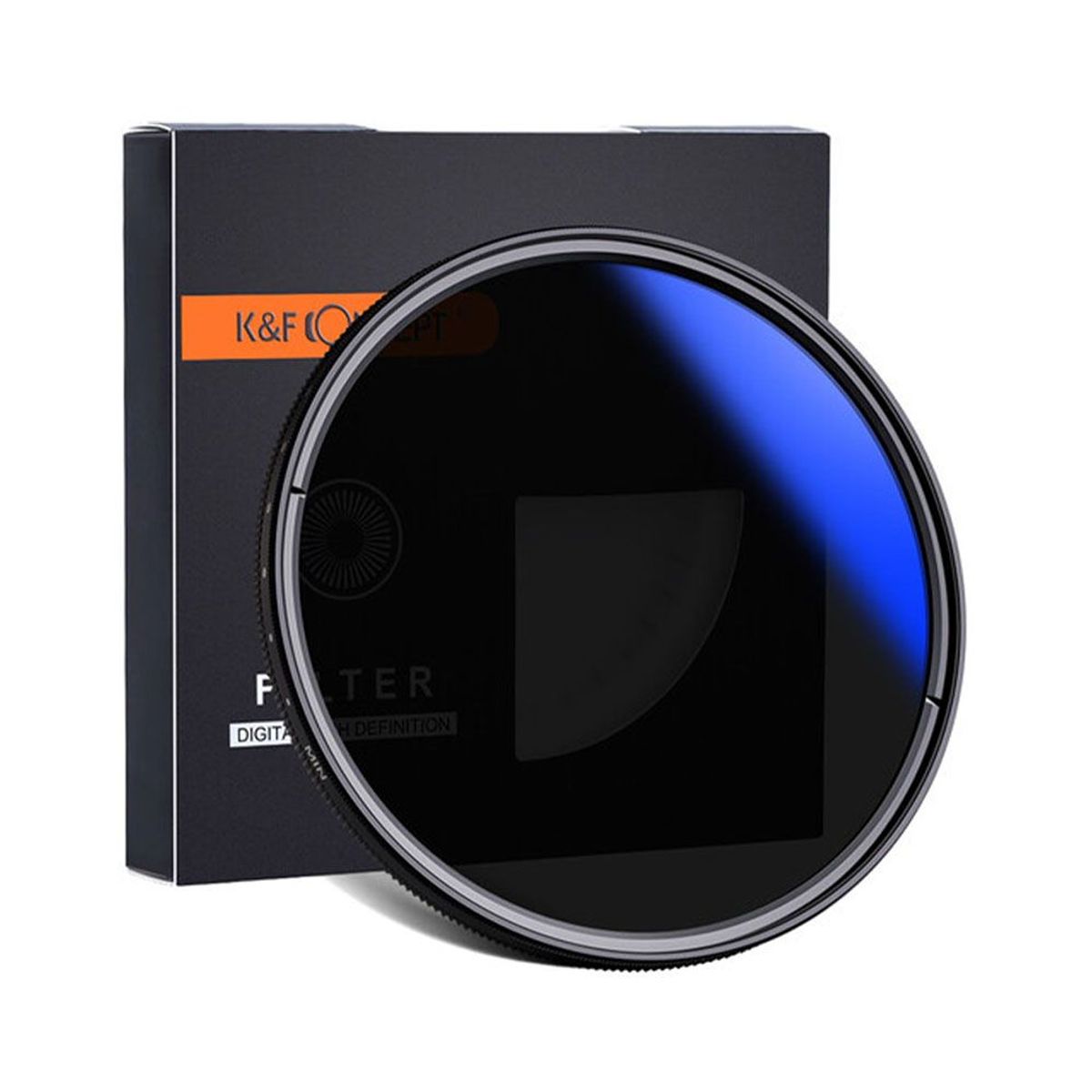 K&F CONCEPT - Filtro Variable K&F Concept  ND2-400 40.5mm KF01.1103.