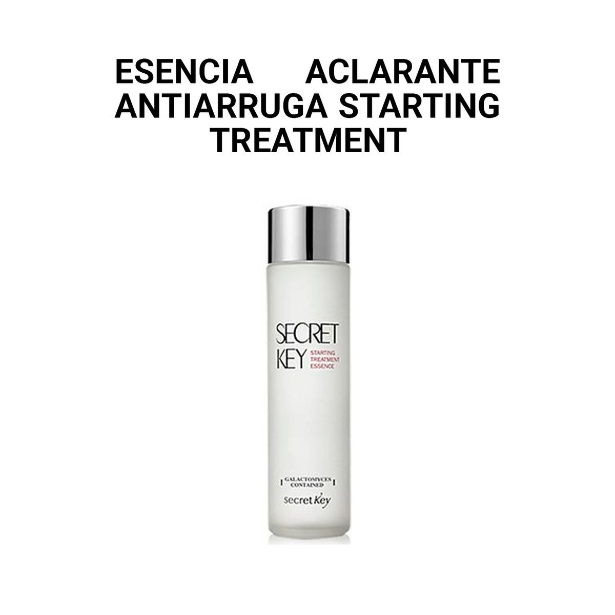 SECRET - Secret Key Esencia Aclarante Antiarruga Starting Treatment 155 ml