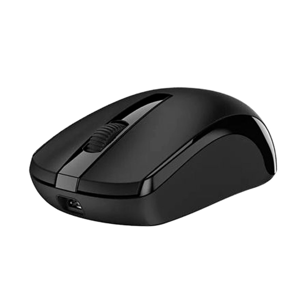 GENIUS - Mouse Genius Eco-8100 Negro Wireless Bateria Recargable