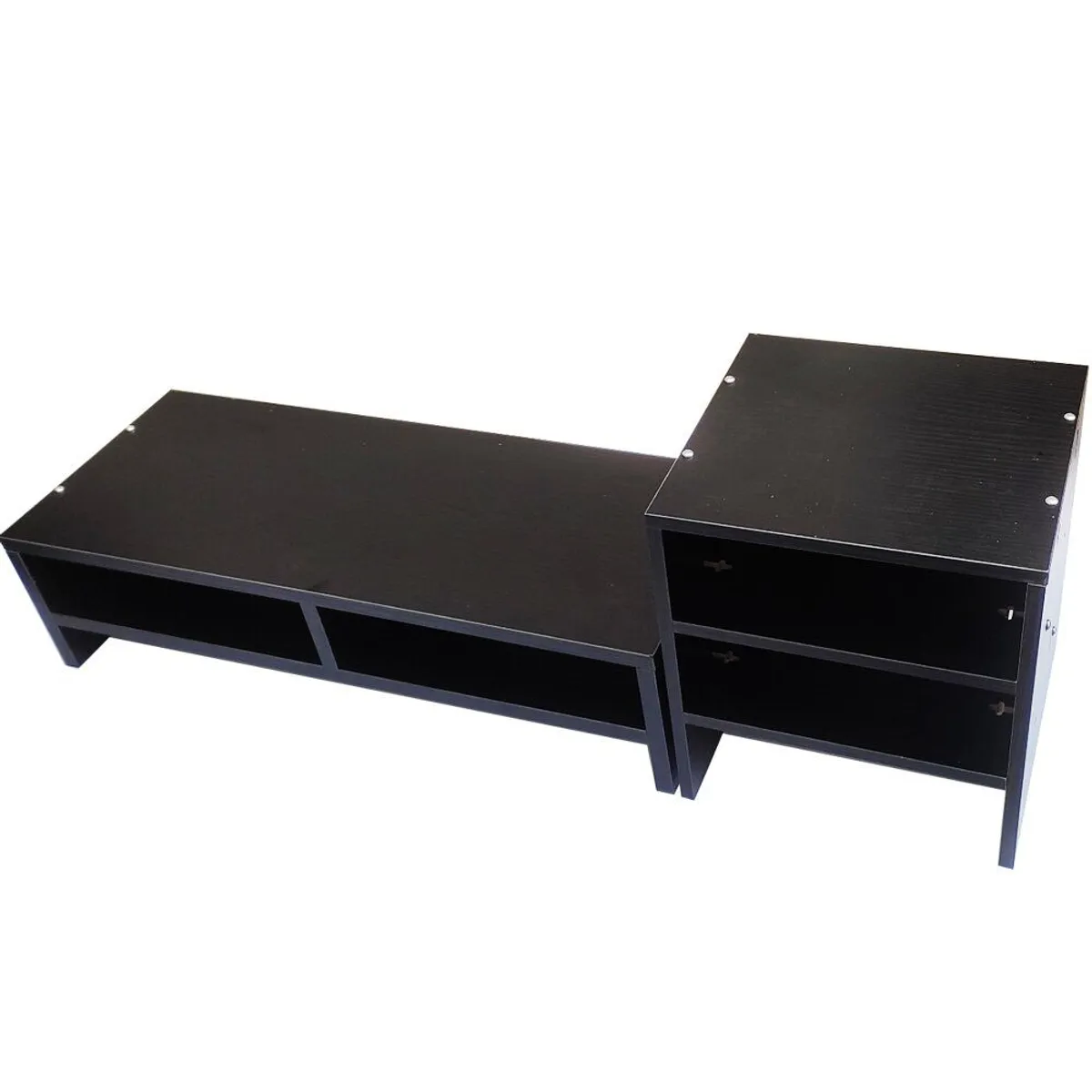 GENERICO - Soporte de Monitor - Negro