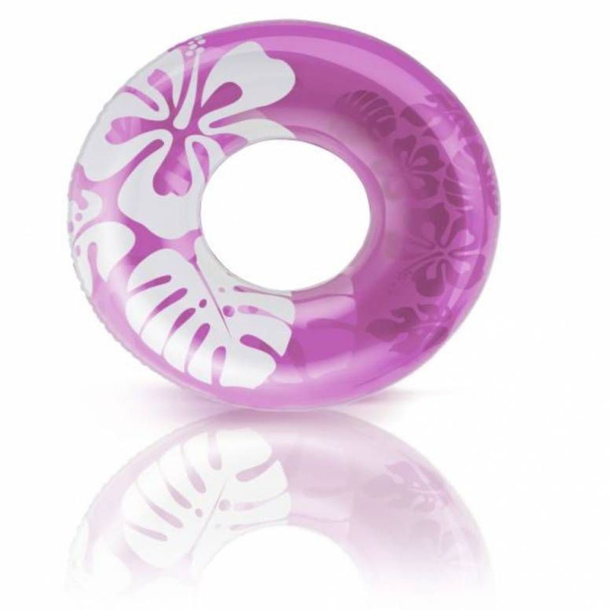Intex - Salvavidas grande inflable con diseño y Resistente - Intex