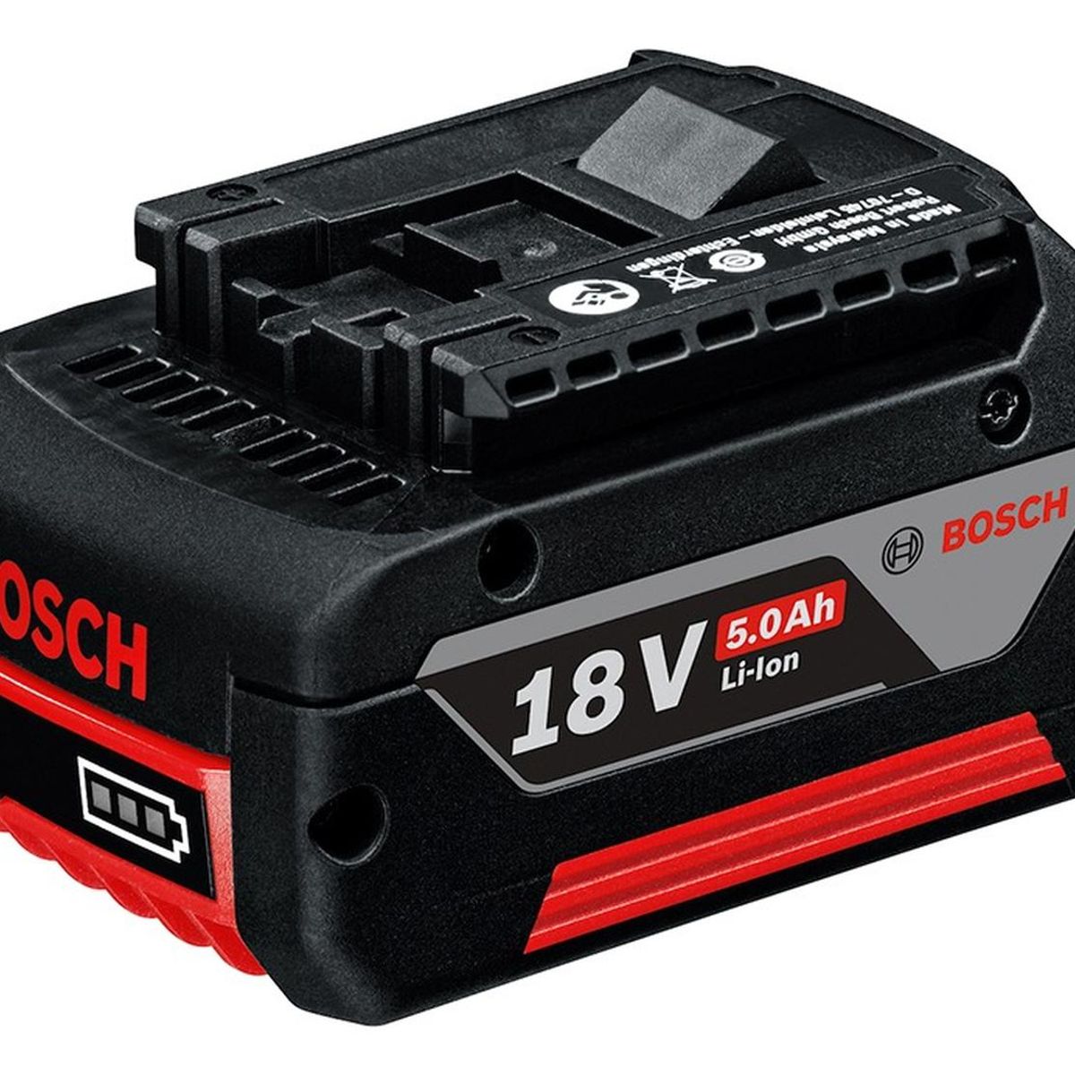 BOSCH - Bateria Herramientas Bosch 18v 5.0 Ah GBA 18V 5.0 Ah