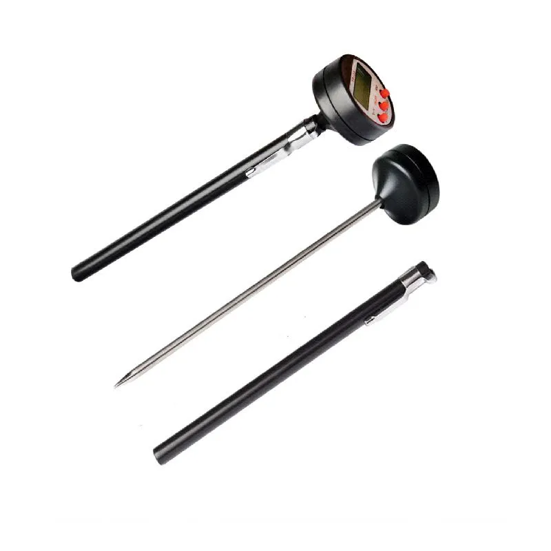 OEM - Termómetro Digital de Cocina Alimentos Carne Líquidos Leche TP100