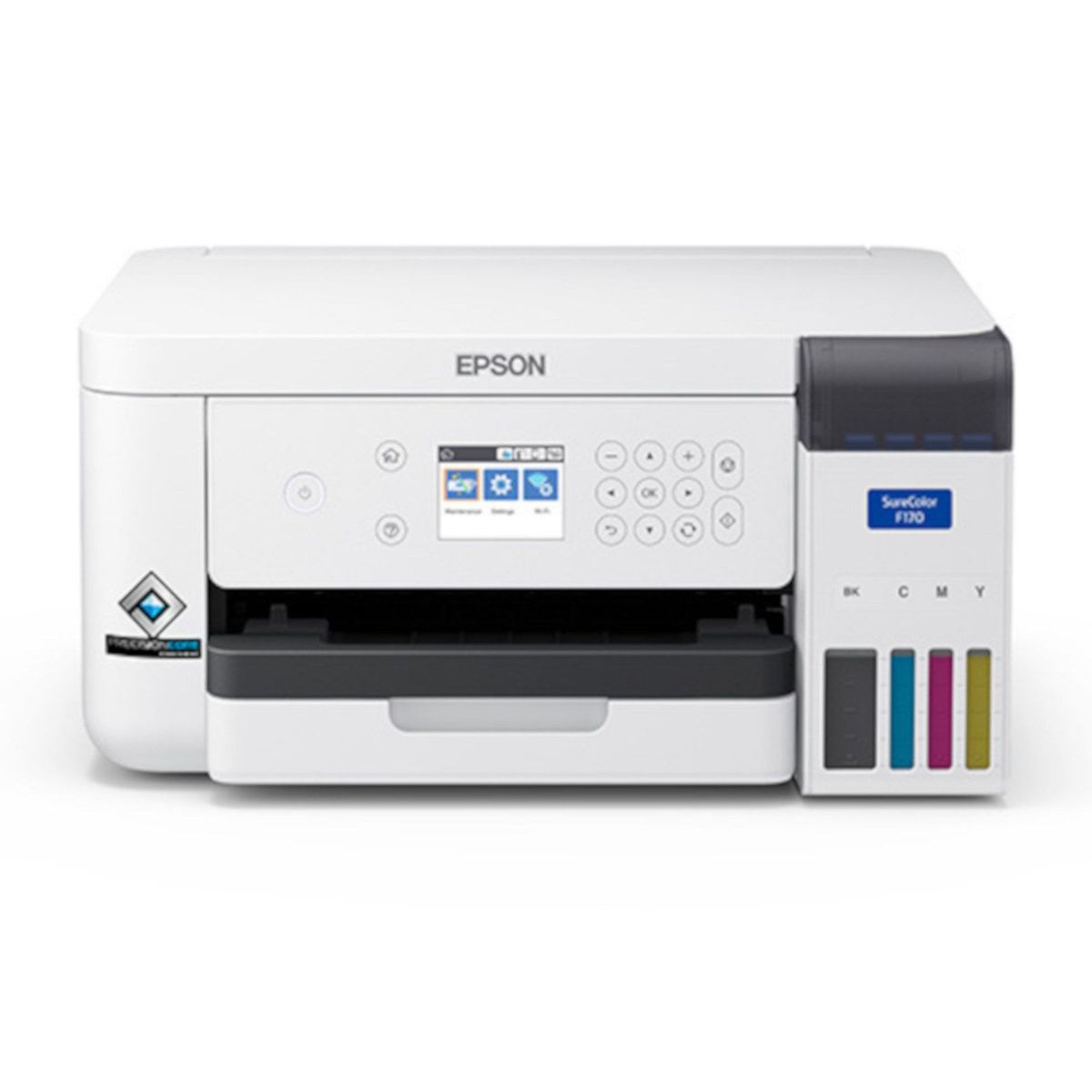 EPSON - Impresora Epson SureColor F170 Sublimación WiFi LCD