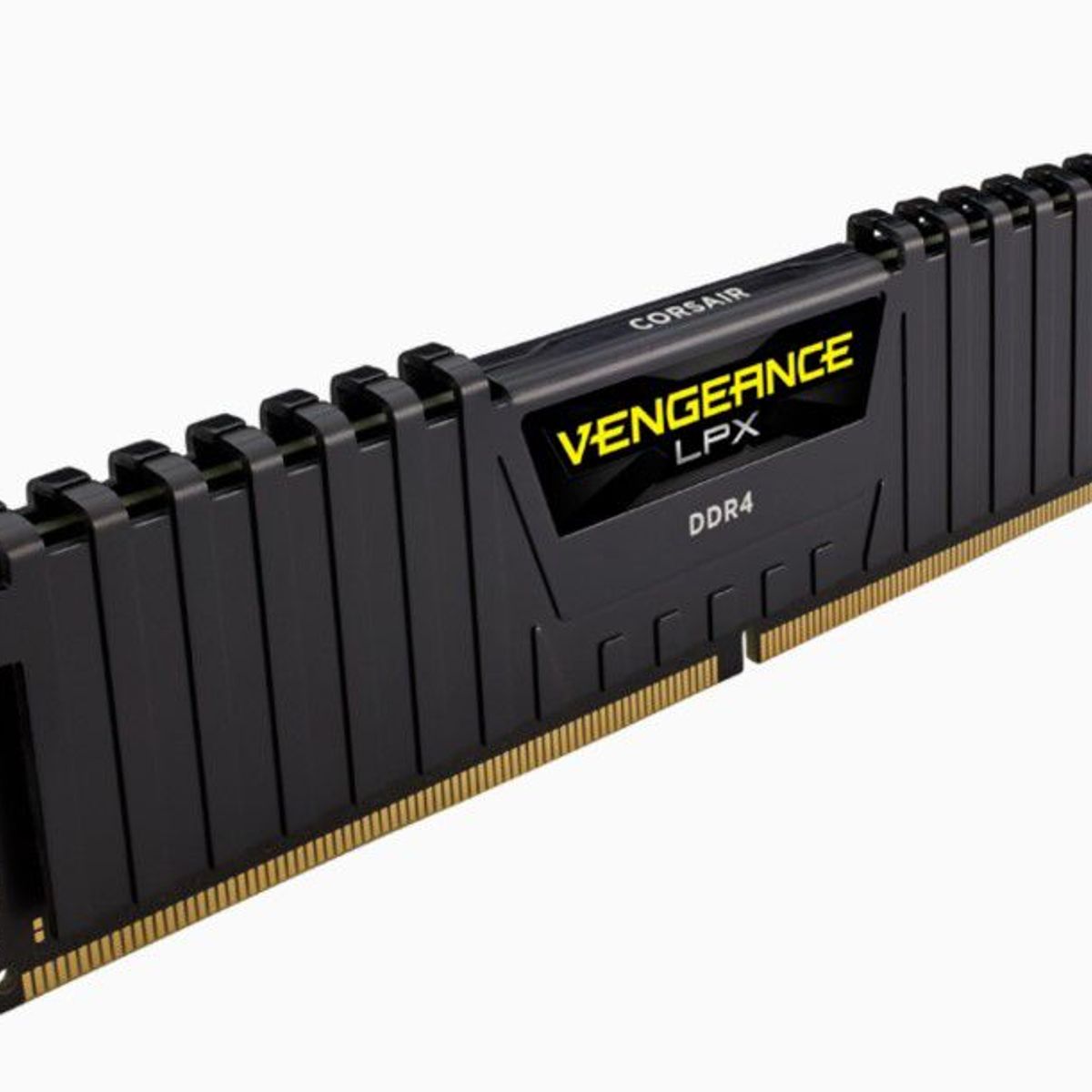 CORSAIR - Memoria RAM Corsair Vengeance LPX 16GB DDR4 3600Mhz CL18 Negro