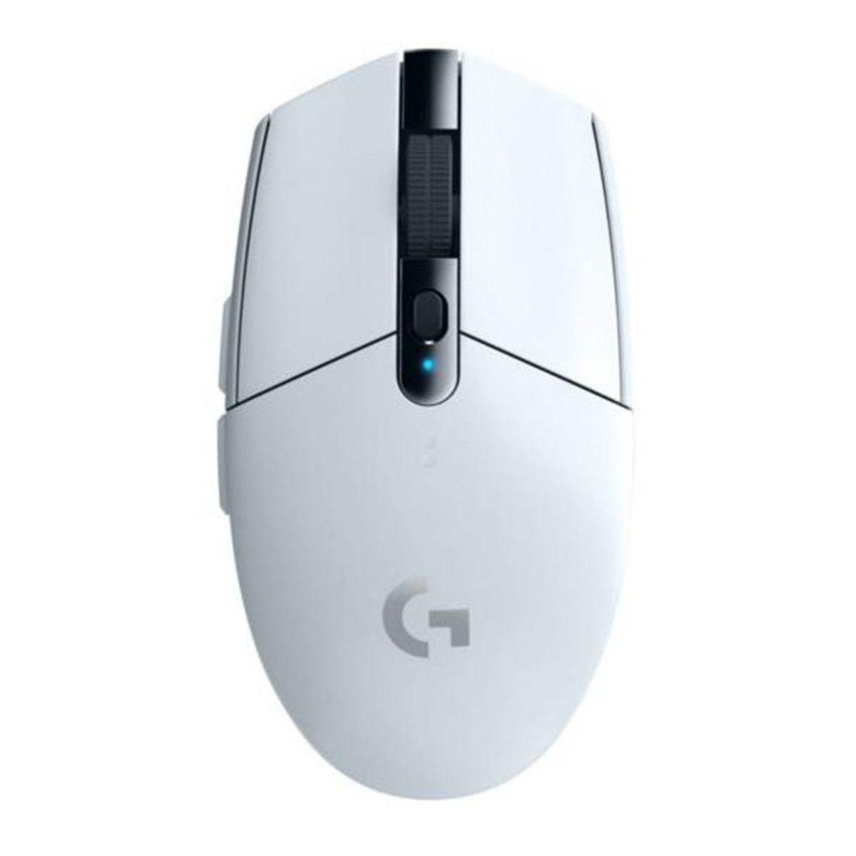LOGITECH - Mouse Gamer Logitech G305 Wireless 1ms Sensor Hero Blanco