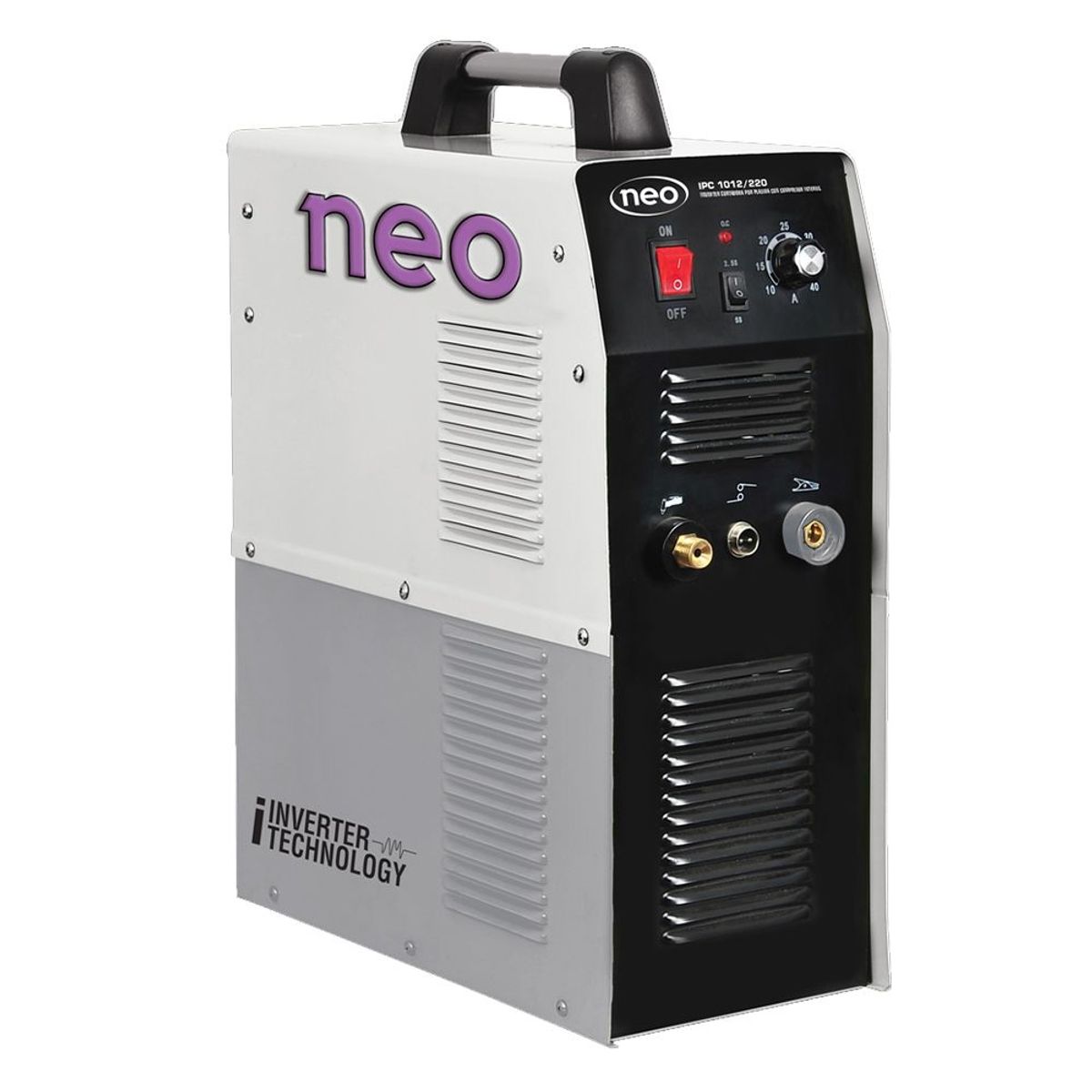 NEO - Cortadora por Plasma con Compresor interno Neo