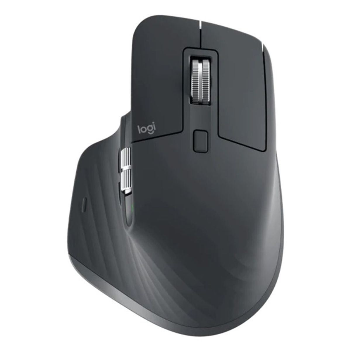 LOGITECH - Mouse Mx Master 3S Multidispositivo Wireless Bluetooth MacWin - Negro