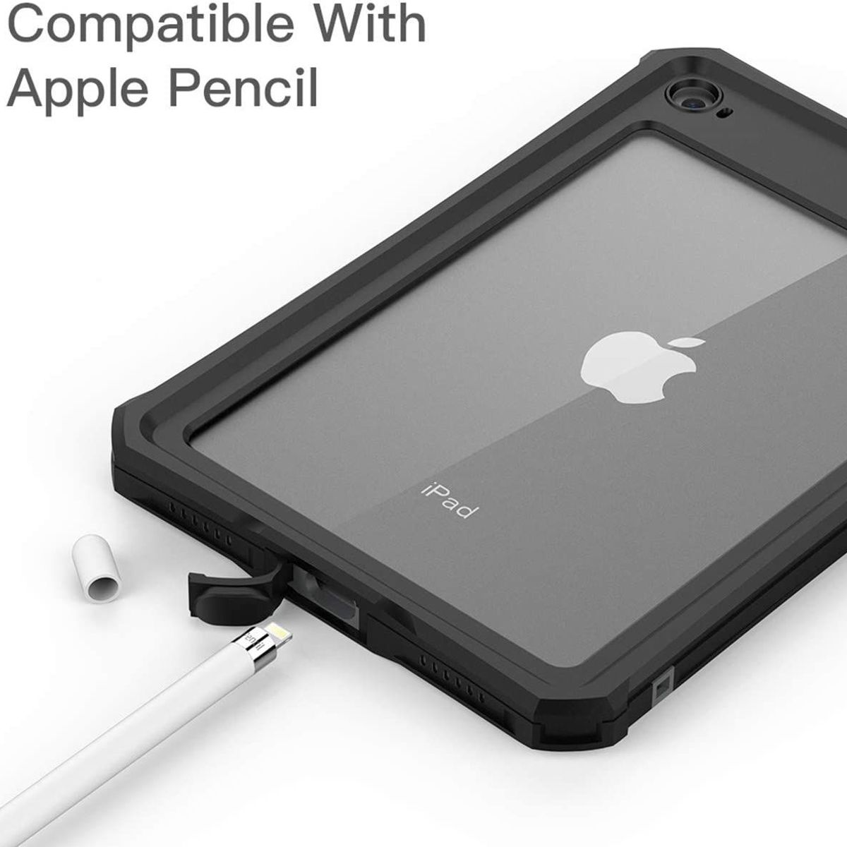 GENERICO - AICase Funda impermeable para iPad Mini 4, IPad Mini 5