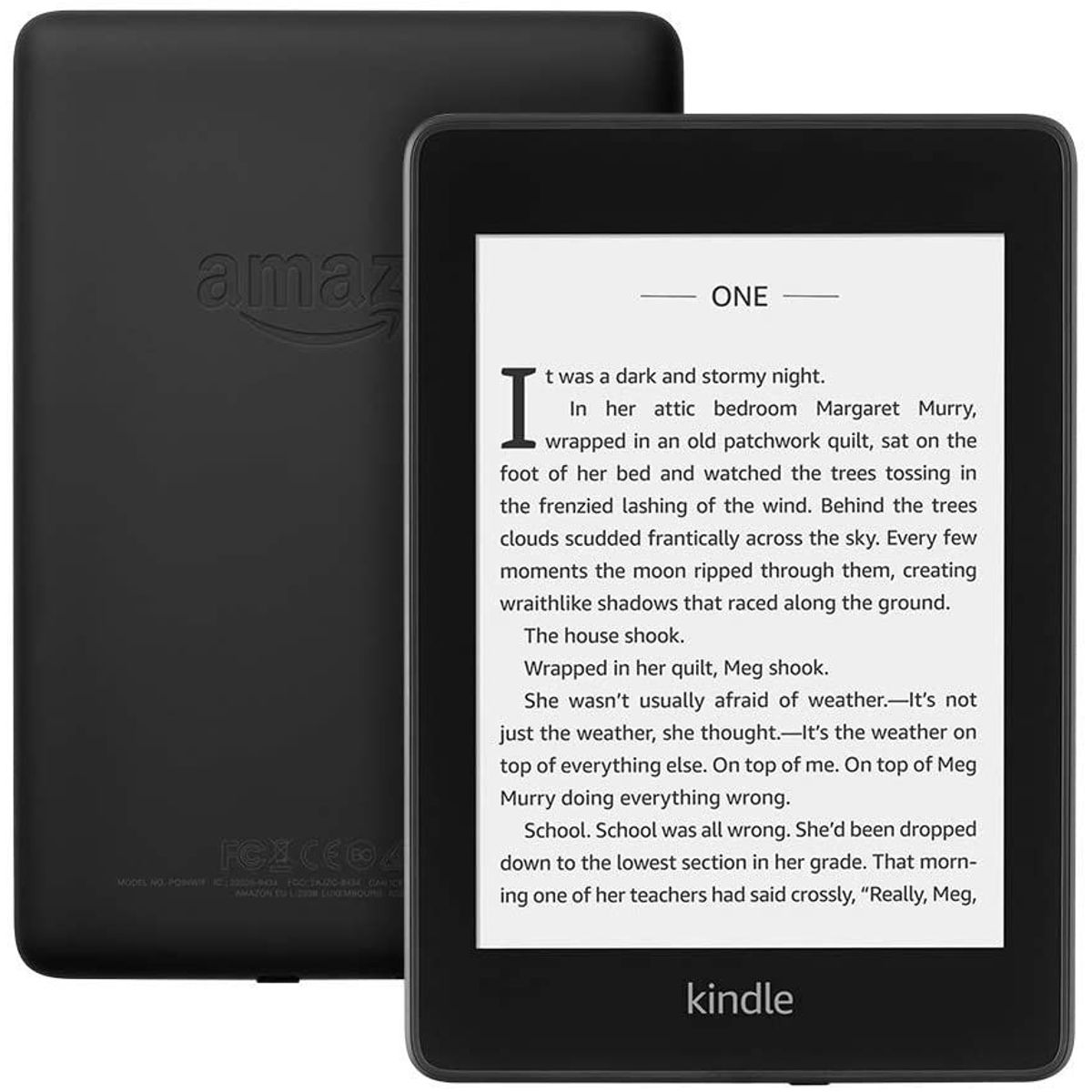 AMAZON - Kindle paperwhite 11ªgen 8GB Wi-Fi 68″waterproof IPX8