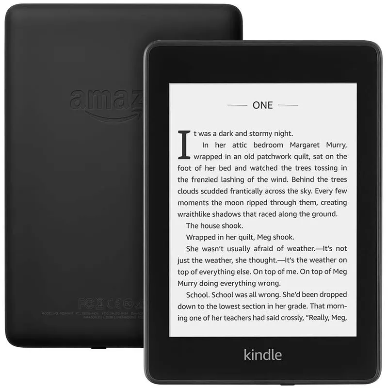 AMAZON - Kindle paperwhite 11ªgen 8GB Wi-Fi 68″waterproof IPX8
